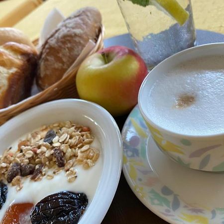 Garni Alpin Hotel Siusi Ngoại thất bức ảnh