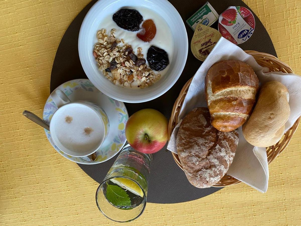 Garni Alpin Hotel Siusi Ngoại thất bức ảnh