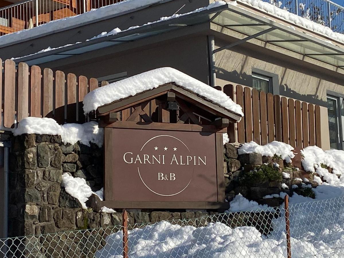 Garni Alpin Hotel Siusi Ngoại thất bức ảnh
