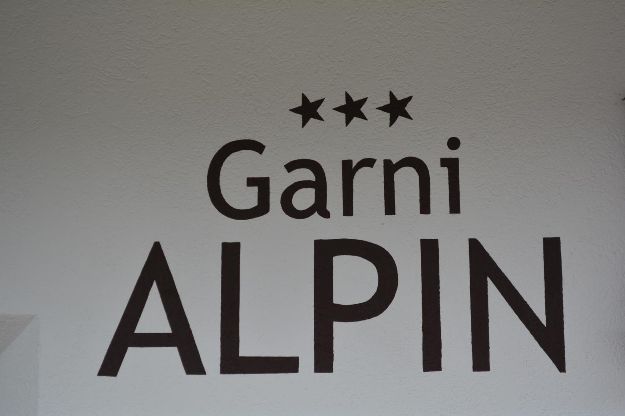 Garni Alpin Hotel Siusi Ngoại thất bức ảnh