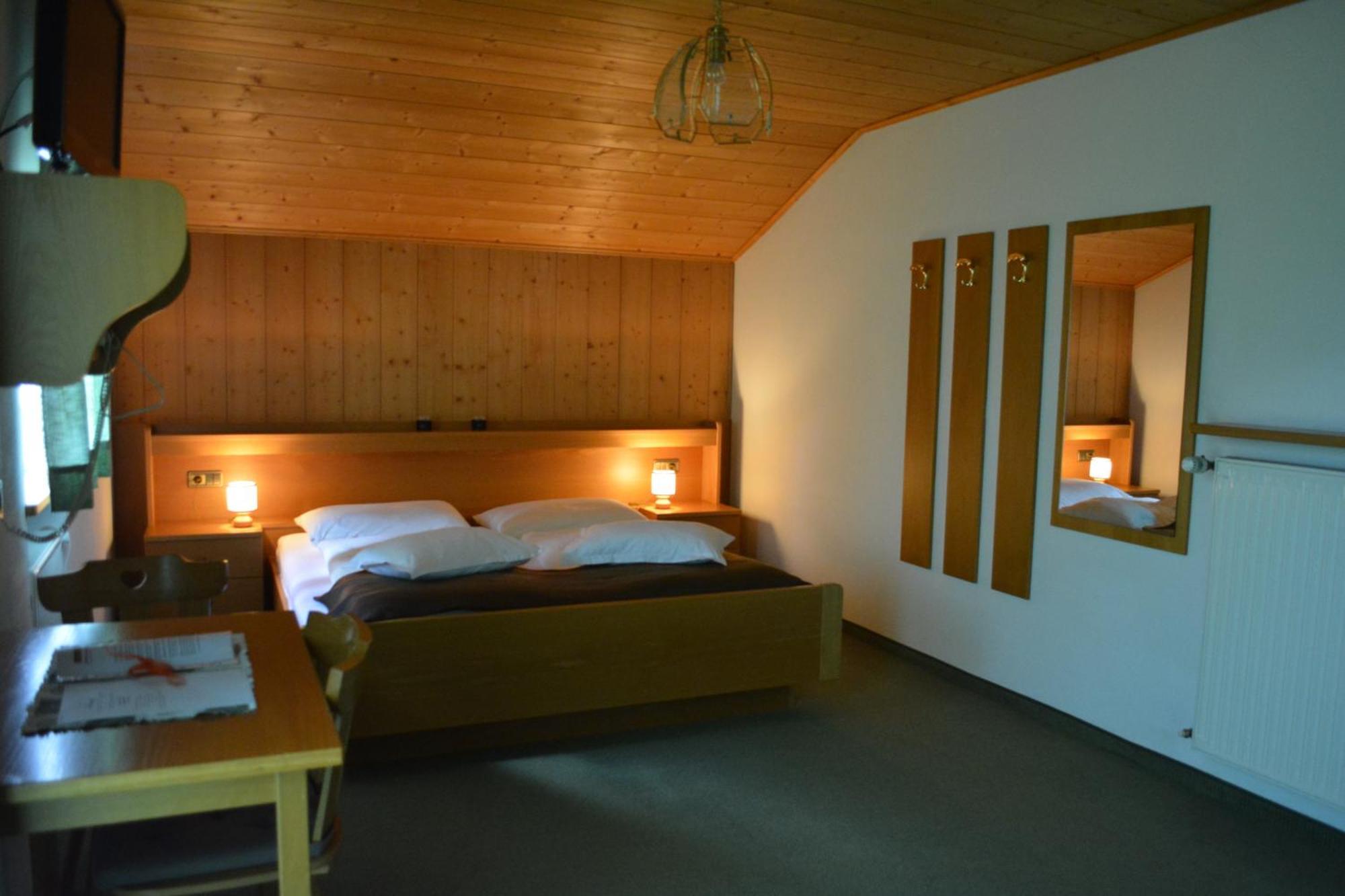 Garni Alpin Hotel Siusi Ngoại thất bức ảnh