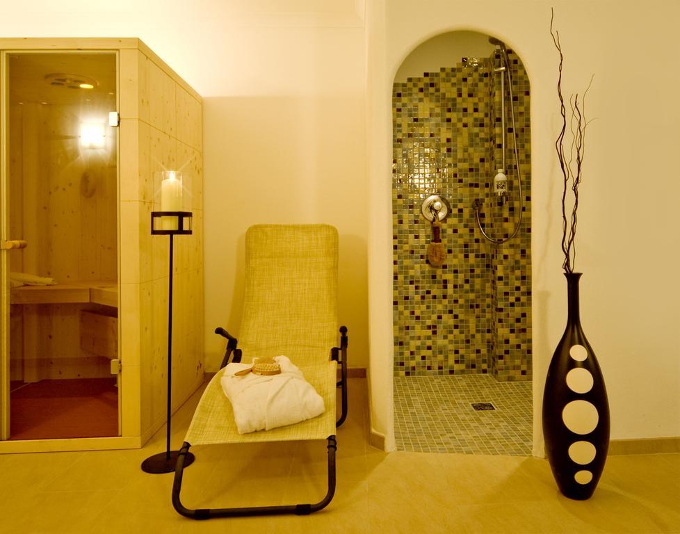 Garni Alpin Hotel Siusi Ngoại thất bức ảnh