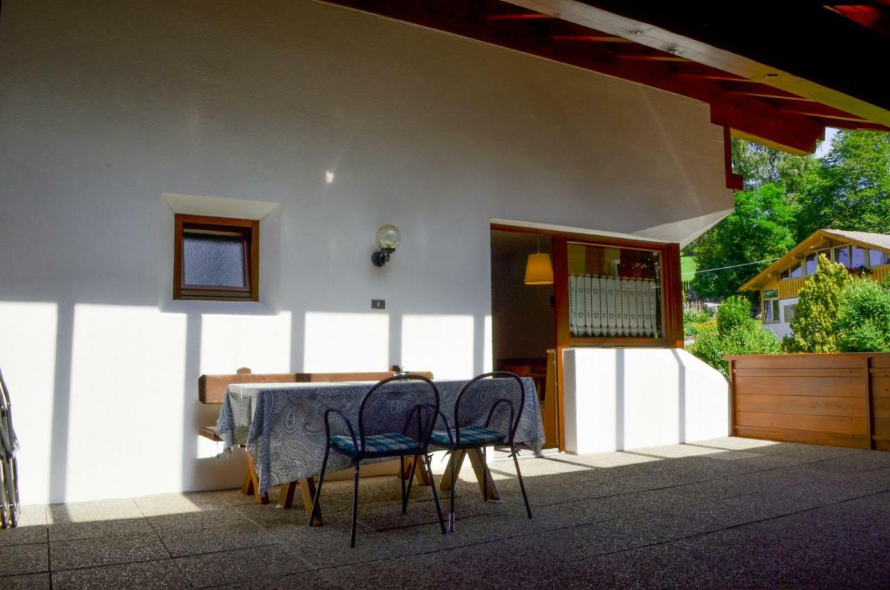 Garni Alpin Hotel Siusi Ngoại thất bức ảnh