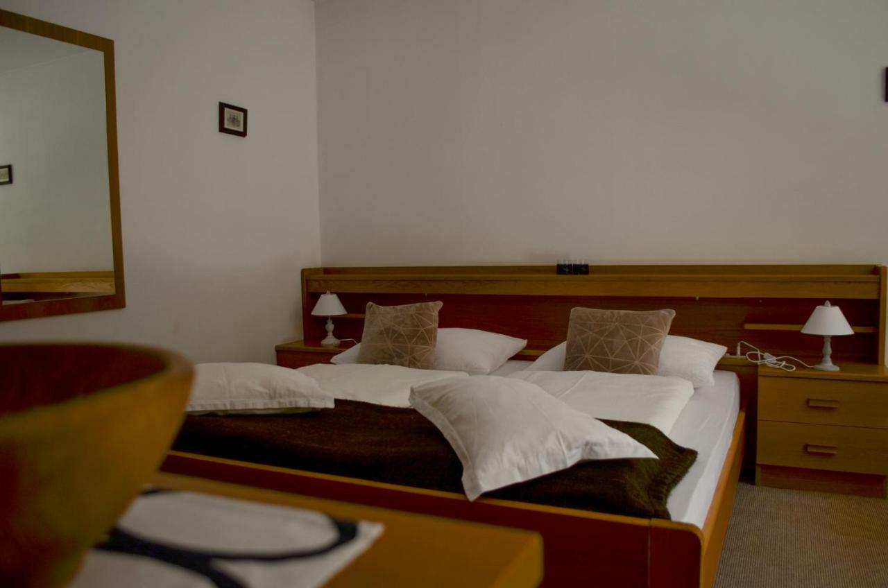 Garni Alpin Hotel Siusi Ngoại thất bức ảnh