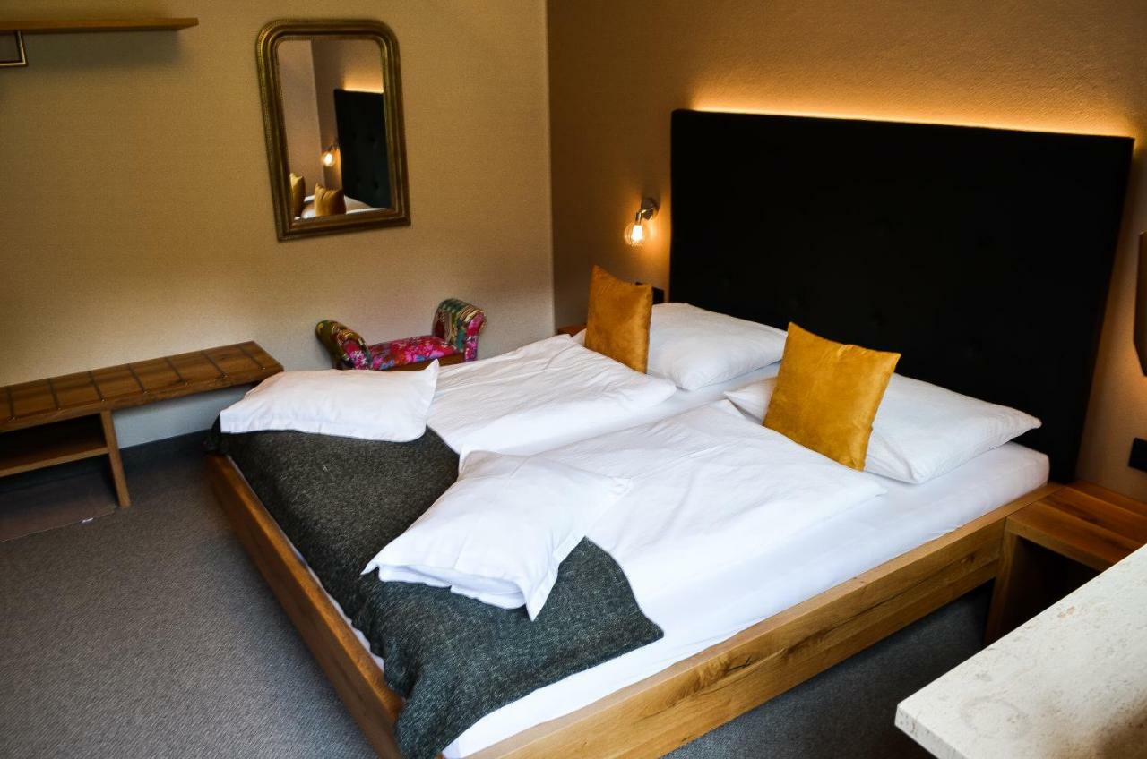 Garni Alpin Hotel Siusi Ngoại thất bức ảnh