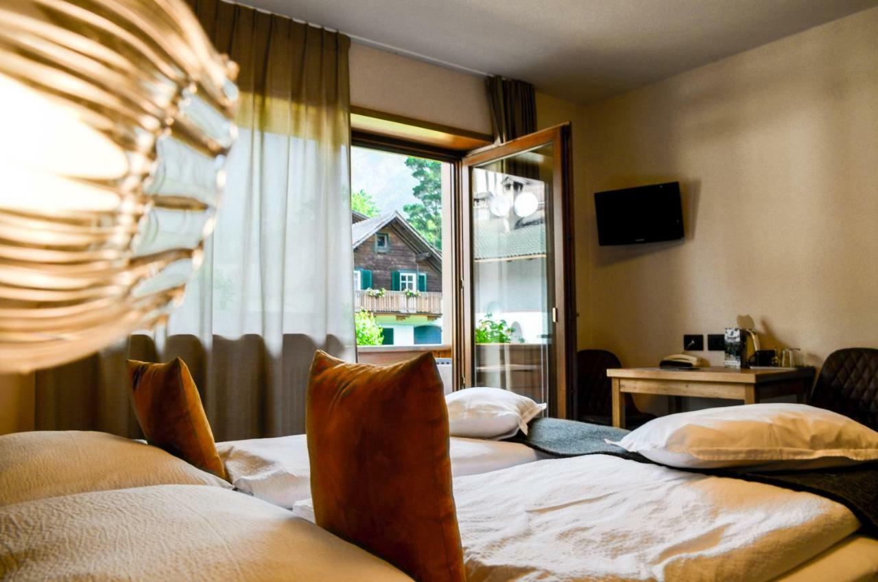 Garni Alpin Hotel Siusi Ngoại thất bức ảnh